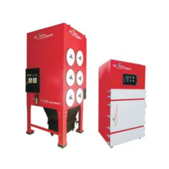 Cartridge Dust Collector - L'ultime arme de contrôle de la poussière!