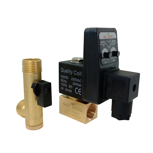 Ragdeur automatique 1.6MPA