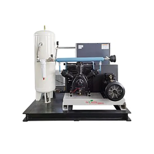 Machine intégrée à vis